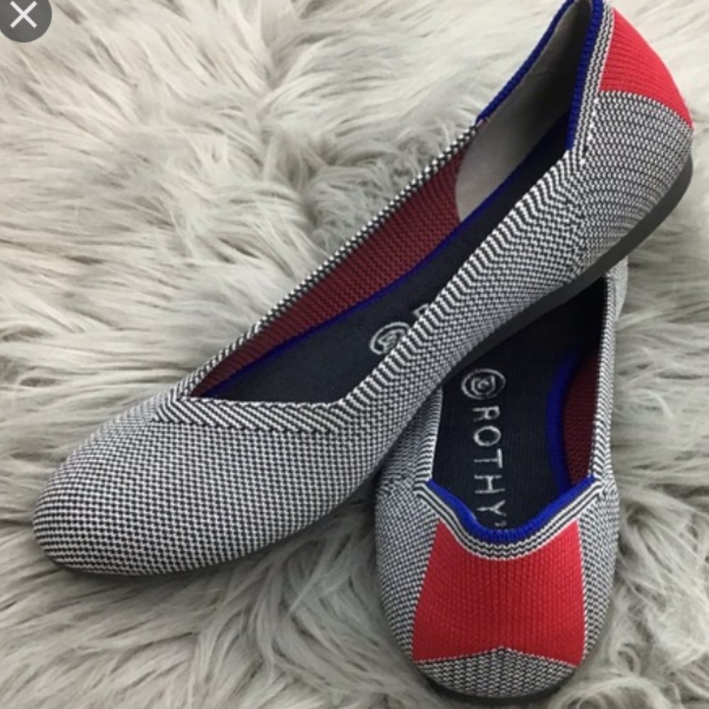 ROTHYS / The flat